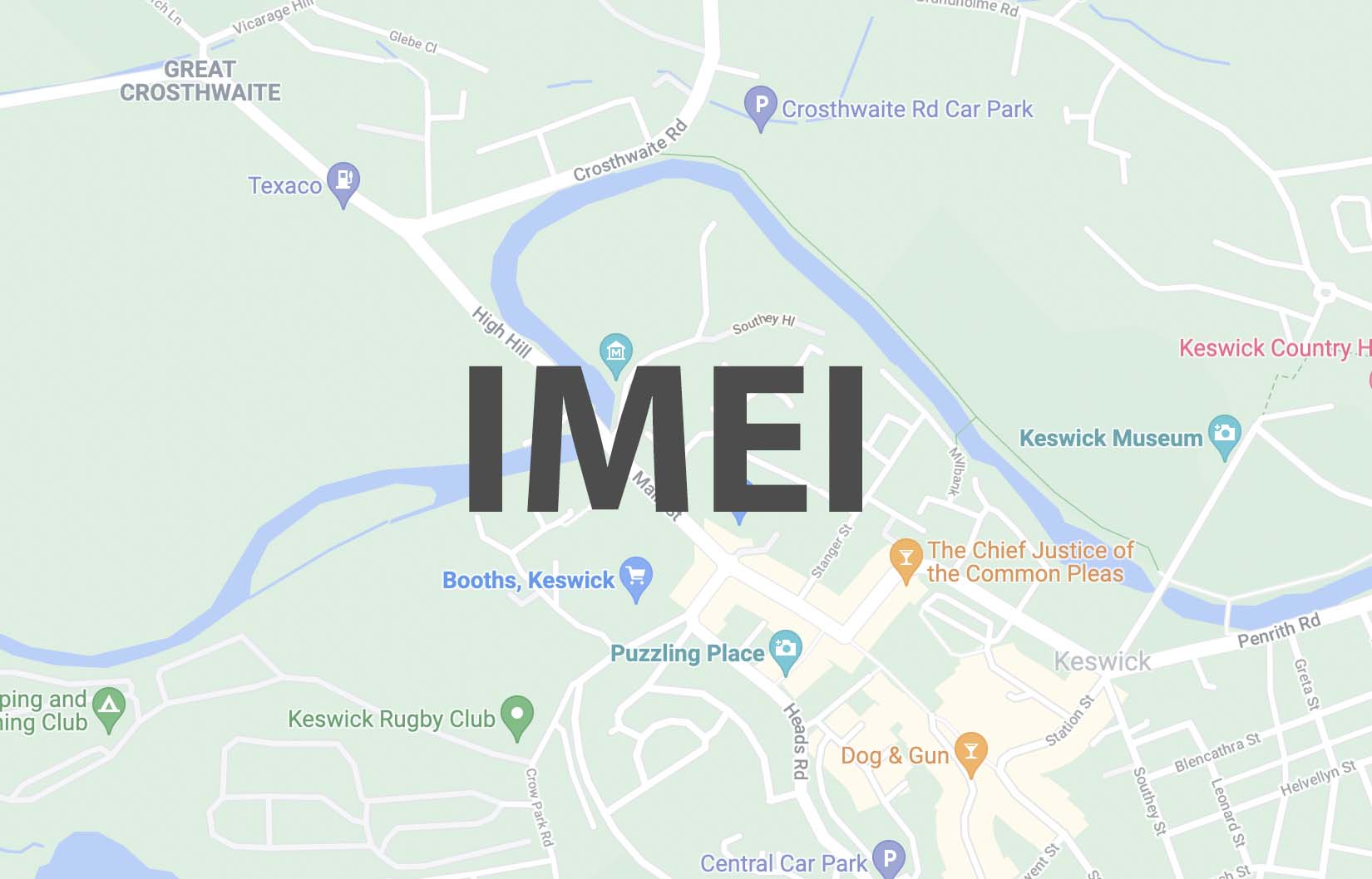 Jak znaleźć telefon według IMEI