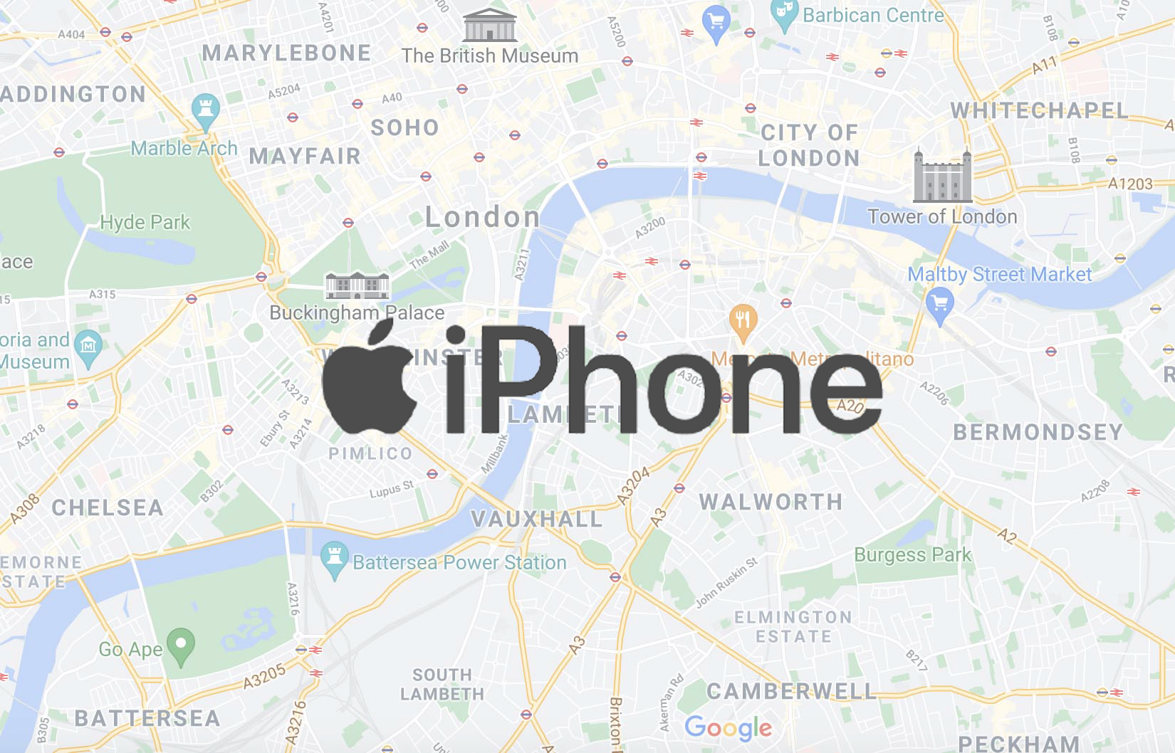 Znajdowanie iPhone'a według numeru telefonu